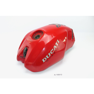 Ducati Monster 600 1994 - Depósito de gasolina Depósito de combustible reparado A168D