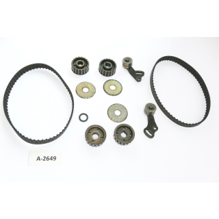 Ducati Monster 600 1994 - timing belt pulleys tension rollers A2649