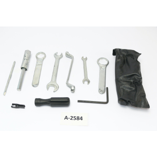 Honda CBF 1000 A SC58 2006 - on-board tool kit A2584