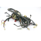 BMW F 650 169 1993 - Wiring harness main wiring harness A2549