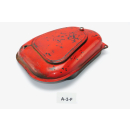 DKW RT 200 S 1956 - Toolbox storage compartment on the...