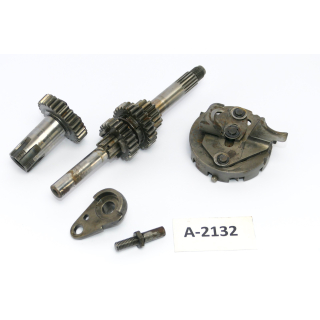 DKW RT 200 S 1956 - Gearbox A2132