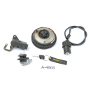 BMW K 100 RT - ignition lock tank cap lock set A4868