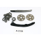 Aprilia SX 125 KX 2018 - timing chain slide rails gears A1528