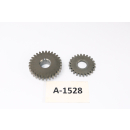 Aprilia SX 125 KX 2018 - Primary gears A1528
