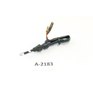 Suzuki LS 650 NP41B - interruptor de luz de freno trasero A2183