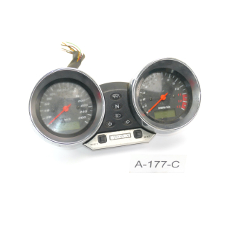 Suzuki GSF 1200 Bandit 2003 - Tacho Cockpit Instrumente A177C