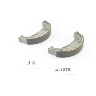 Zündapp 517-15 - Brake shoes J1057 A1078-17