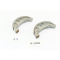 Zündapp 517-15 - Brake shoes J1057 A1078-17