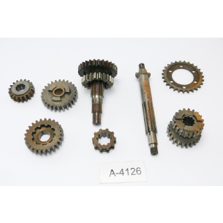 Velocette MAC - Gearbox B5/5 A4126