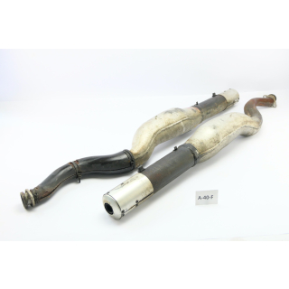 Suzuki RG 500 Gamma 1987 - Silencer Exhaust 21A1-1 A40F