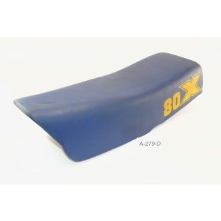 Suzuki TS 80 X - seat bench TOP condition A279D