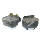 Universal for Honda VT 125 Shadow - saddlebags A207D