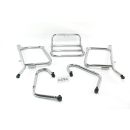 Ganascia per Honda CX XBR 500 - set portavaligie A279C