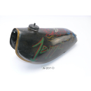 Yamaha TY 125 1K6 1979 - Petrol tank fuel tank A207D