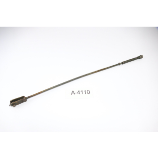 Yamaha TY 125 1K6 1979 - brake rod A4110