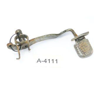 Yamaha TY 125 1K6 1979 - brake lever brake pedal A4111