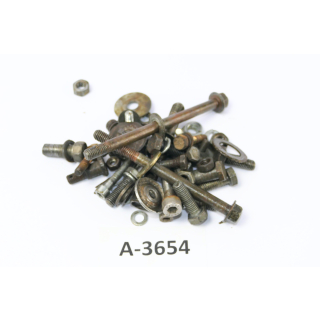 Yamaha TY 125 1K6 1980 - Screws frame A3654