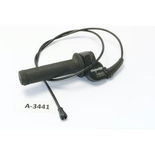 Yamaha TY 125 1K6 - Cable del acelerador del puño del acelerador A3441