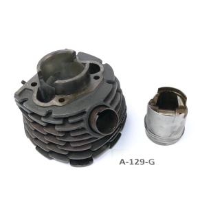DKW RT 200/3 1956 - cylindre + piston A129G