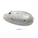 DKW RT 200/3 1956 - clutch cover engine cover left damaged A129G