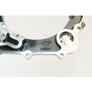 Husqvarna TE 310 2011 - tapa embrague tapa motor interior A143G