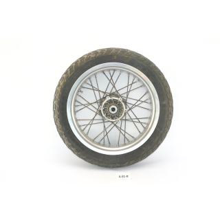 KTM 640 LC4 EGS 1999 - Rear wheel rim Supermoto A81R