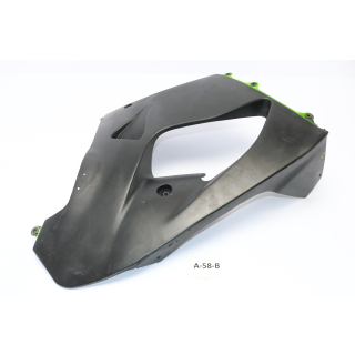 Kawasaki Ninja ZX-9R ZX900C 1999 - Right side panel damaged A58B