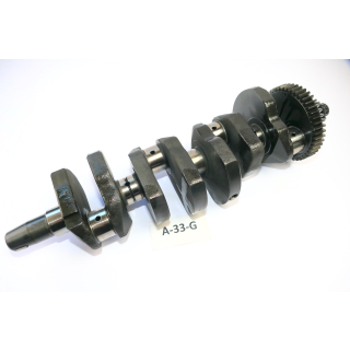 Kawasaki Ninja ZX-9R ZX900C 1999 - crankshaft A33G