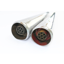 Laverda 750 SF1 - Silencer Exhaust 1-1/2 Bes Decibel A227E