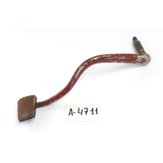 Laverda 750 SF1 - brake lever brake pedal curved A4711