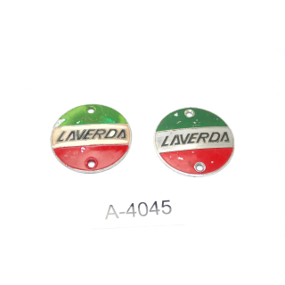 Laverda 750 SF1 - Emblema Depósito A4047
