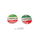 Laverda 750 SF1 - Emblema Depósito A4047