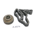 Laverda 750 SF1 - triplex chain gear crankshaft A4574