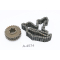 Laverda 750 SF1 - triplex chain gear crankshaft A4574