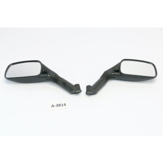 Sponsor for Aprilia Leonardo MB 125 150 - Rearview mirror right + left A3814