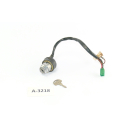 Suzuki GN 125 NF41A 1997 - ignition lock + key A3218