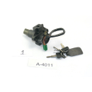 Suzuki GN 250 NJ42A 1988 - ignition lock + key A4011