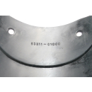 Suzuki GS 500 E GM51B 1991 - protector contra salpicaduras delantero 53311-01D00 A3452-10