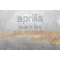 Aprilia SR 50 Replica - Pedana DIS 10927 A101C