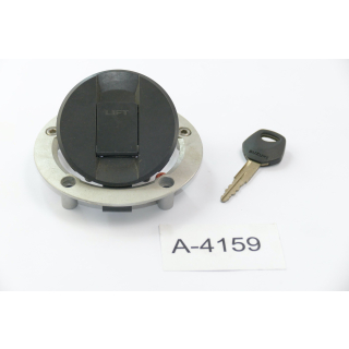 Suzuki SV 650 A 2007 - tank cap + key A4159