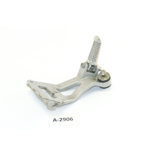 Suzuki GSX-R 750 W 1994 - support repose-pieds arrière droit A2906