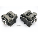 Suzuki SV 650 S AV 1999 - Cylinder head front + rear A248G