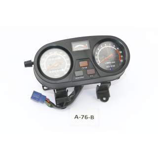 Suzuki TS 50 XK 1984 - Tacho Instrumente TOP Zustand A76B