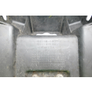 Suzuki SV 650 2003 - support de plaque dimmatriculation garde-boue arrière 63112-16G1 A84C