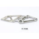 Suzuki GSX-R 750 W 1993 - Footrest holder front left A3588