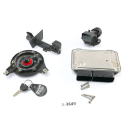 BMW K 1300 R K12S 2010 - Control unit CDI lock set A3649