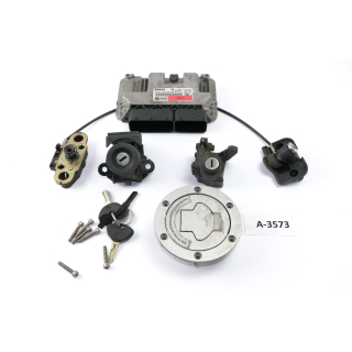 BMW R 1200 RT R12T 2006 - Control unit CDI lock set A3573