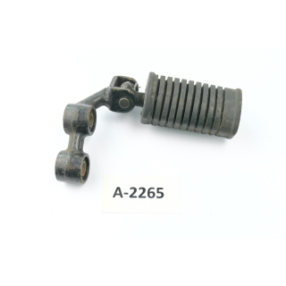 Suzuki GS 850 G 1986 - Supporto poggiapiedi anteriore sinistro A2265