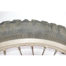 Honda XL 250 S L250S - Front wheel rim 1.60X23 A49R